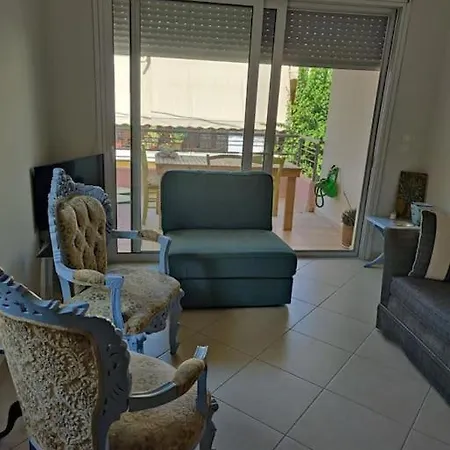 Apartman Rodiou House Project Návplio