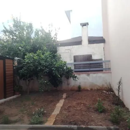 Rodiou House Project Návplio