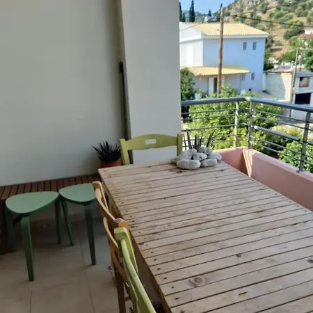 Apartman Rodiou House Project Návplio