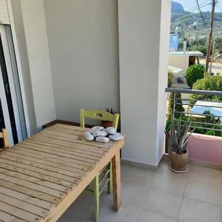 Rodiou House Project *