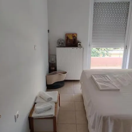 Rodiou House Project Apartman Návplio