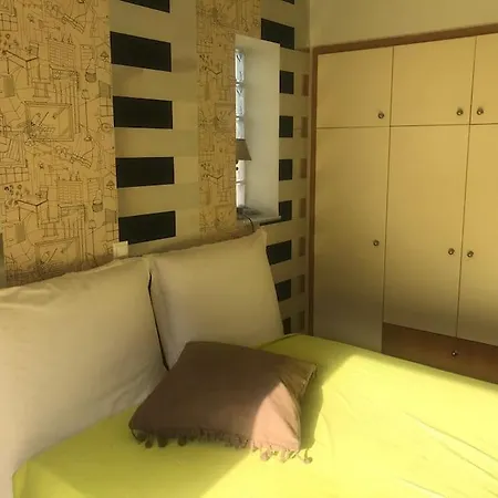 Rodiou House Project Návplio