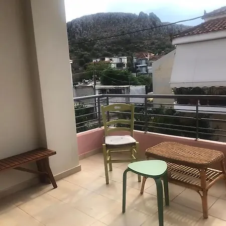 Rodiou House Project * Návplio