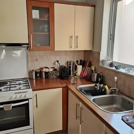 Rodiou House Project Apartman Návplio