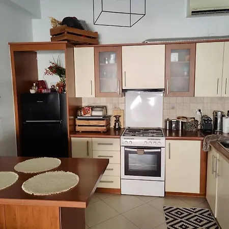 Rodiou House Project Návplio