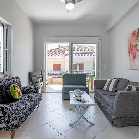 Rodiou House Project Апартаменты Нафплион