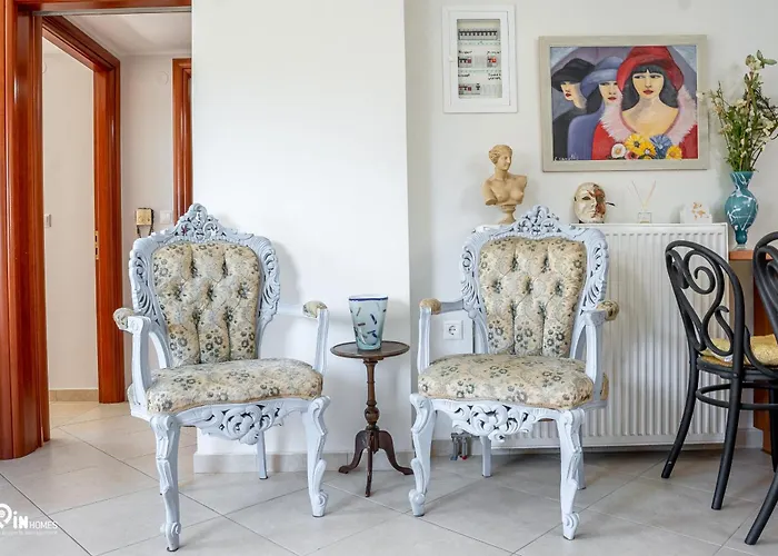 Rodiou House Project Апартаменты