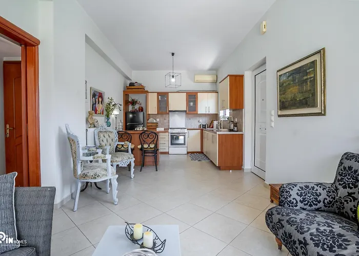 Апартаменты Rodiou House Project *