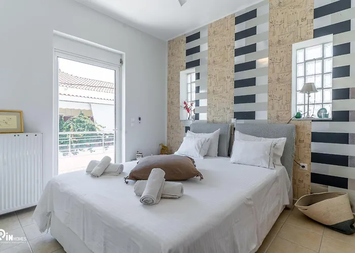 Апартаменты Rodiou House Project *