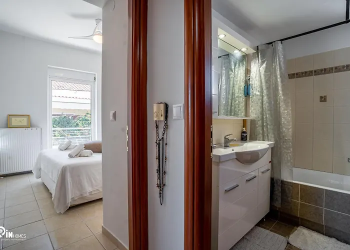 Апартаменты Rodiou House Project