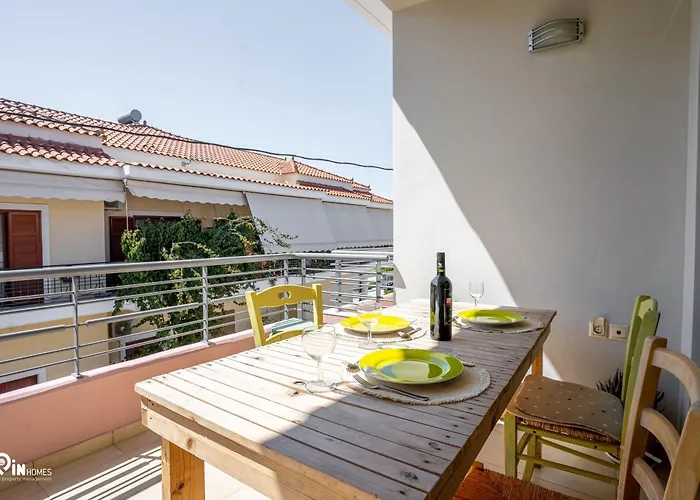 Апартаменты Rodiou House Project