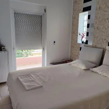 Rodiou House Project Нафплион