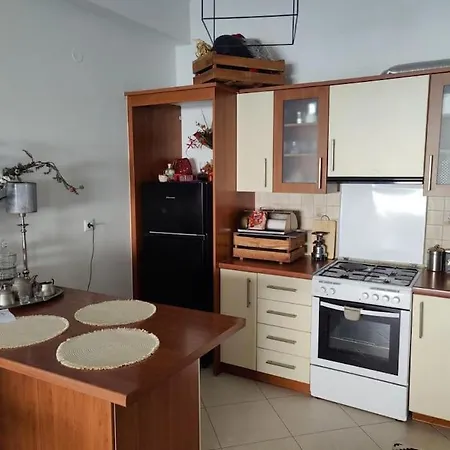 Apartment Rodiou House Project Nafplio