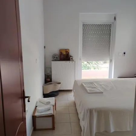 Rodiou House Project Апартаменты