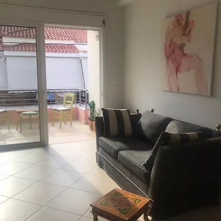 Апартаменты Rodiou House Project