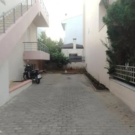 Rodiou House Project *