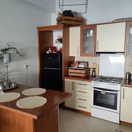 Apartment Rodiou House Project
