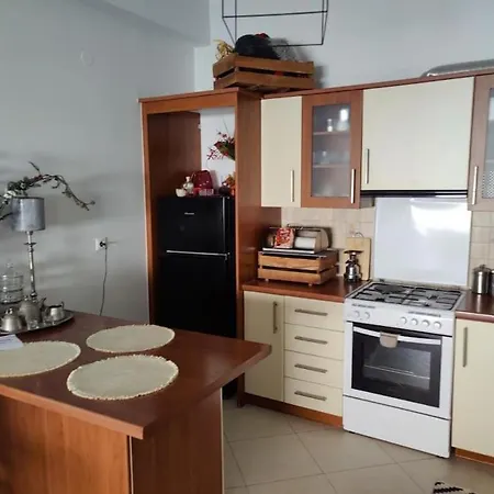 Apartment Rodiou House Project *