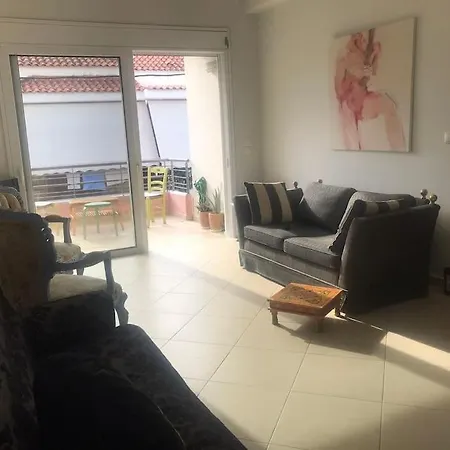 Rodiou House Project Apartment *