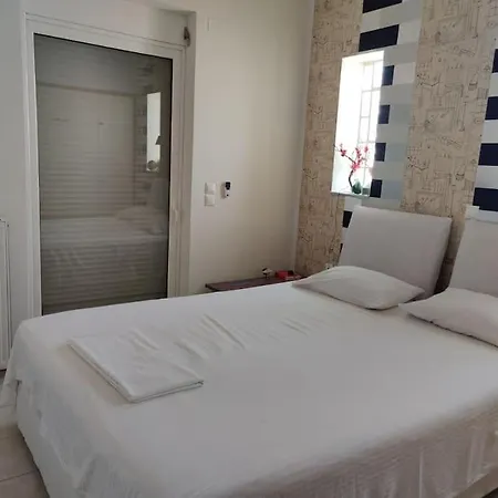 Апартаменты Rodiou House Project Нафплион