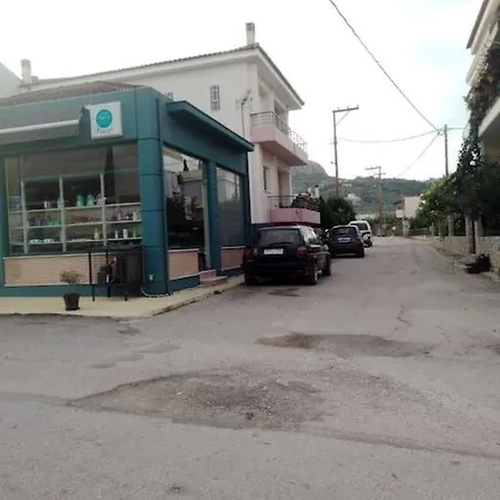 Rodiou House Project * Нафплион