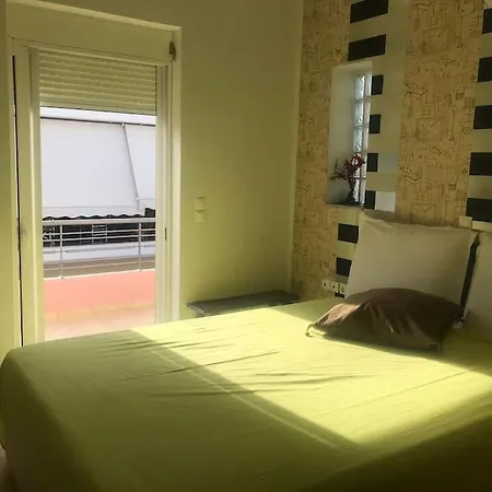 Rodiou House Project Apartment