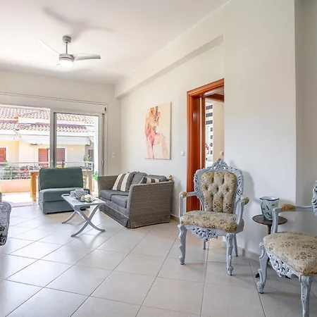 Rodiou House Project *