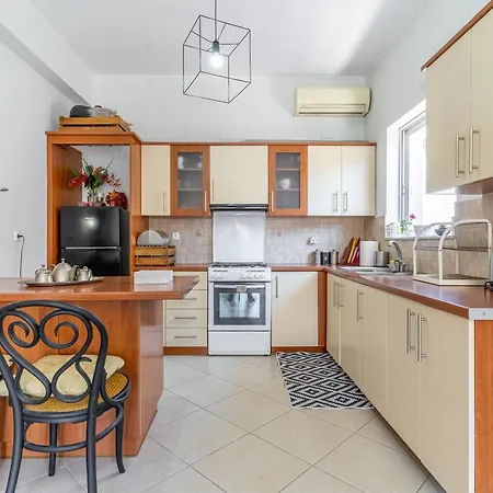 Rodiou House Project Apartment