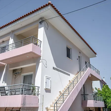 Lejlighed Rodiou House Project