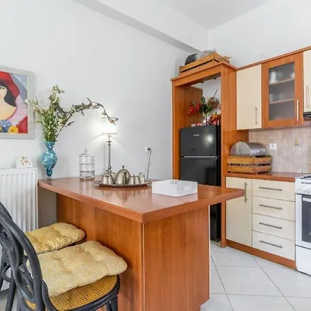 Rodiou House Project Apartamento *