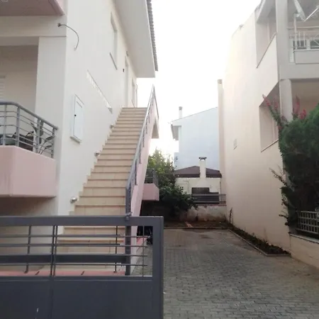 Apartment Rodiou House Project Nafplio
