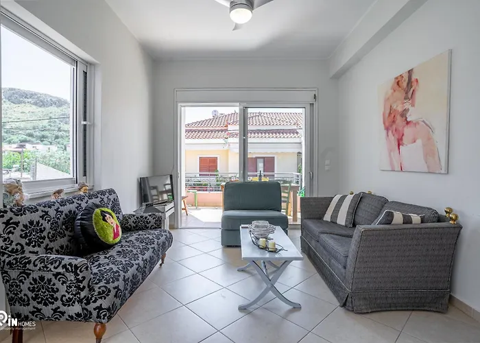 Rodiou House Project Apartment Nafplio