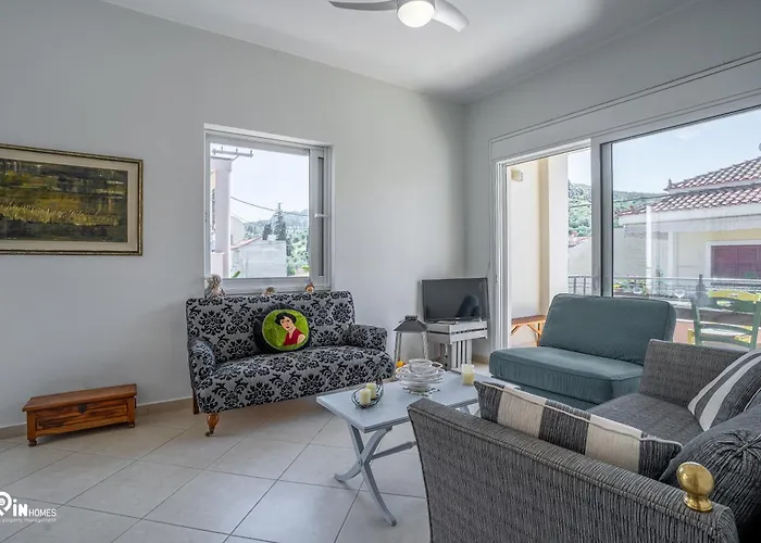 Rodiou House Project Apartment Nafplio