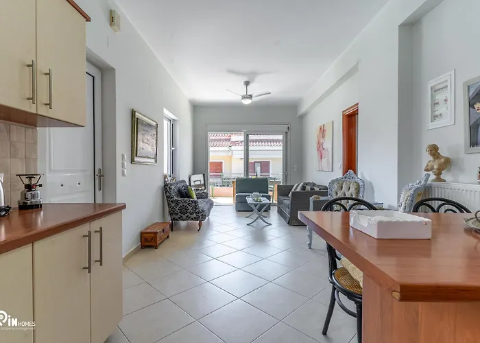 Rodiou House Project *