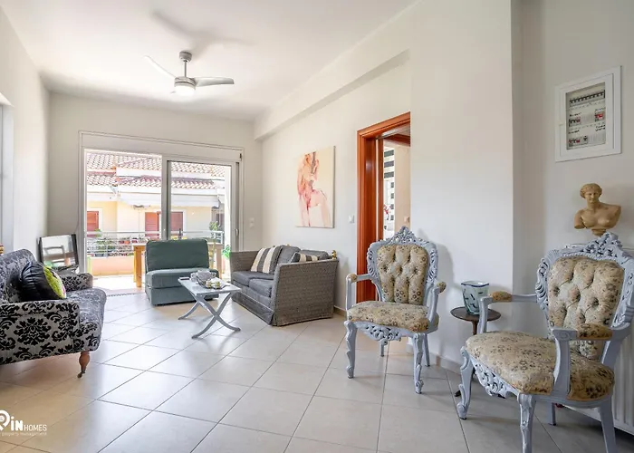 Rodiou House Project *