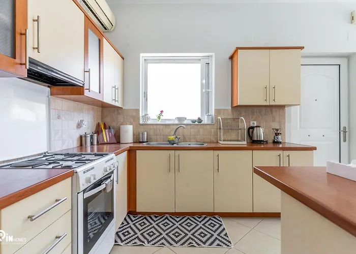 Lägenhet Rodiou House Project *