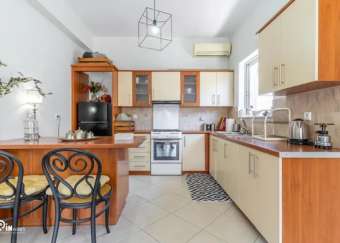 Rodiou House Project Apartment