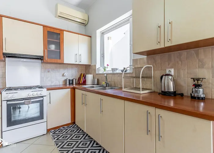 Rodiou House Project Apartment