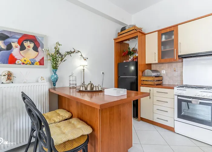 Lägenhet Rodiou House Project Nafplion