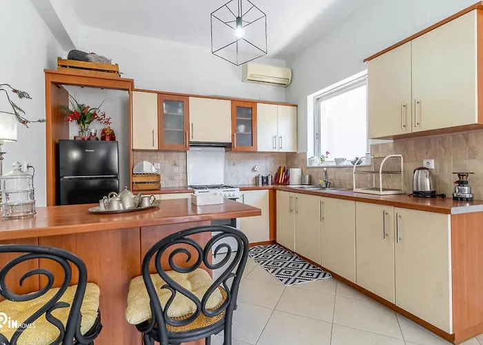 Rodiou House Project Apartment *