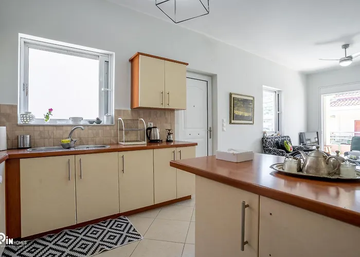 Rodiou House Project Apartment *