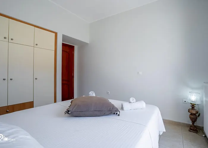 Rodiou House Project Apartment *