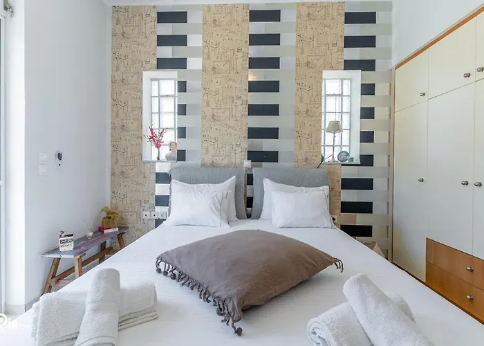 Rodiou House Project Apartment *