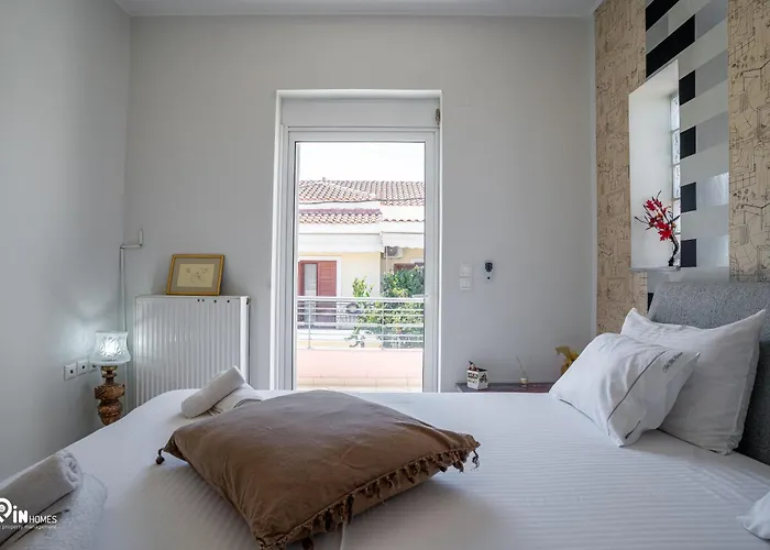 Rodiou House Project Apartment