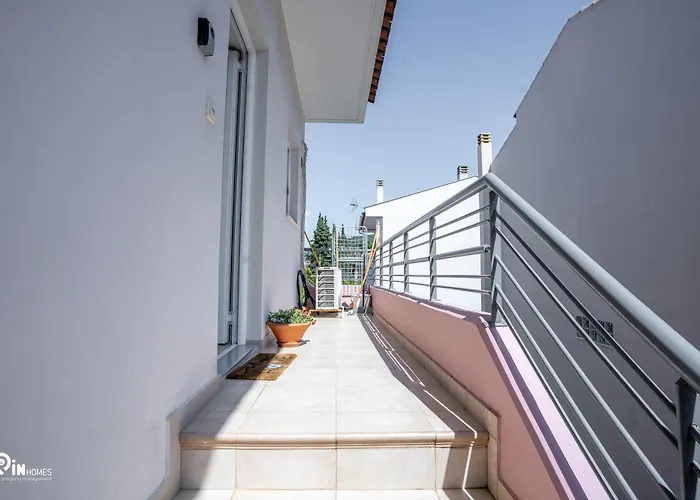 Rodiou House Project Apartment