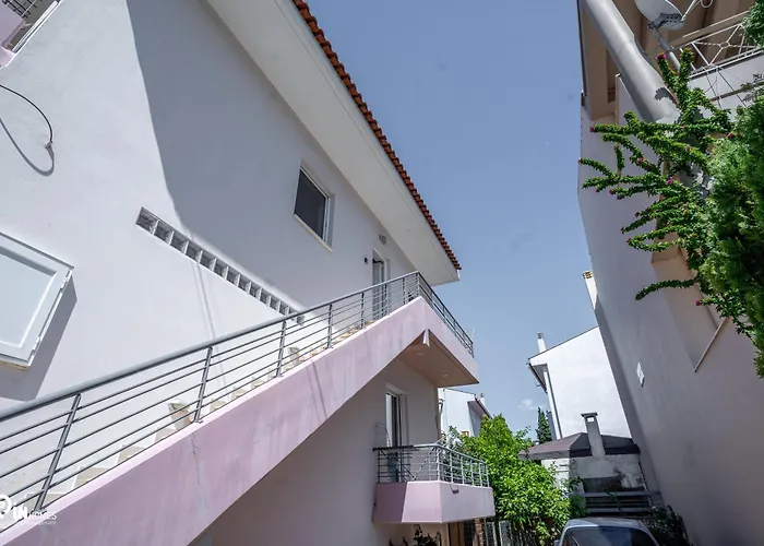 Rodiou House Project Lägenhet Nafplion